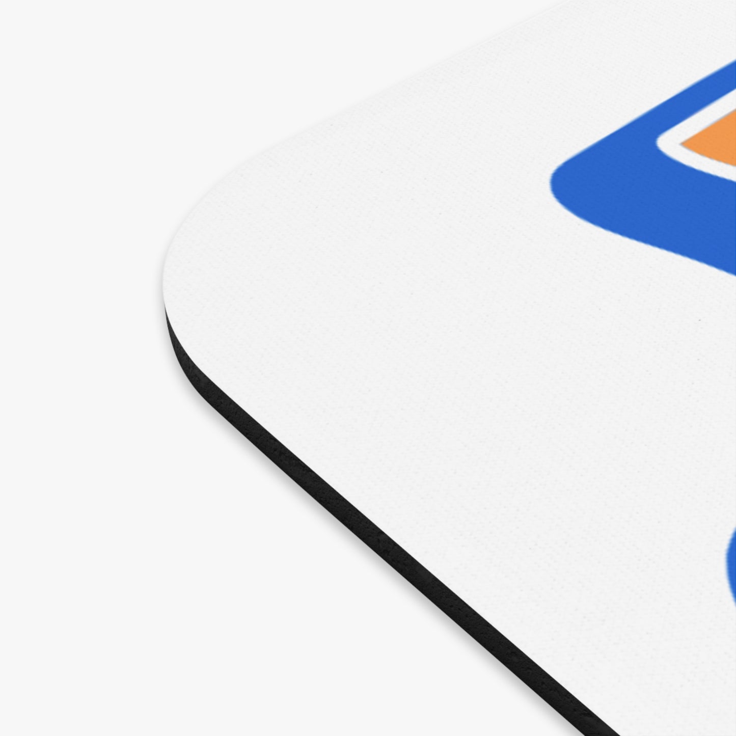 Blue Pink Orange Joy Mouse Pad