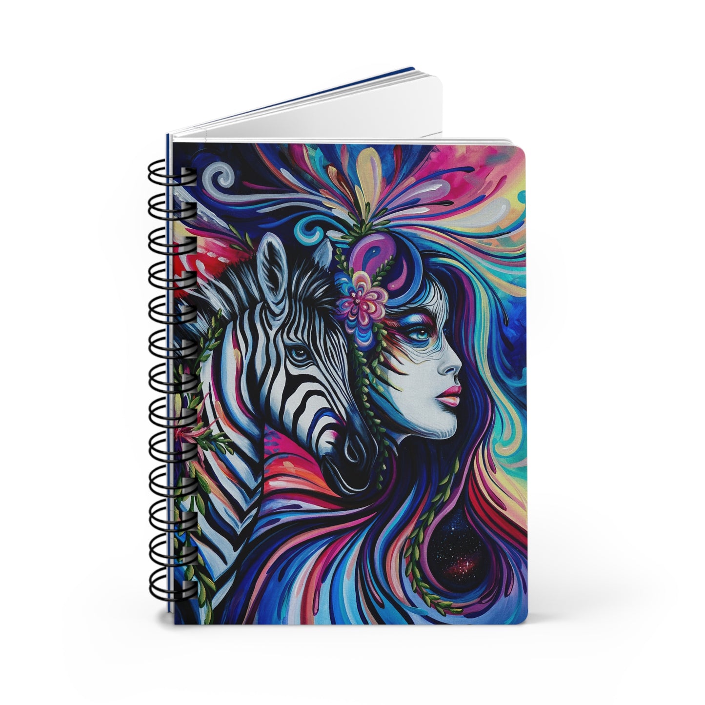 Wild Abandon Notebook