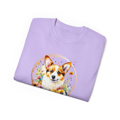 Corgi Unisex Ultra Cotton Tee