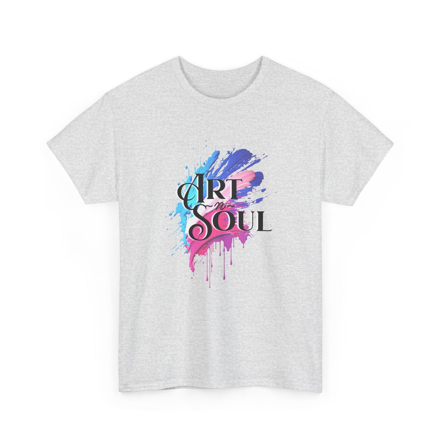 ArtnSoul Unisex Heavy Cotton Tee