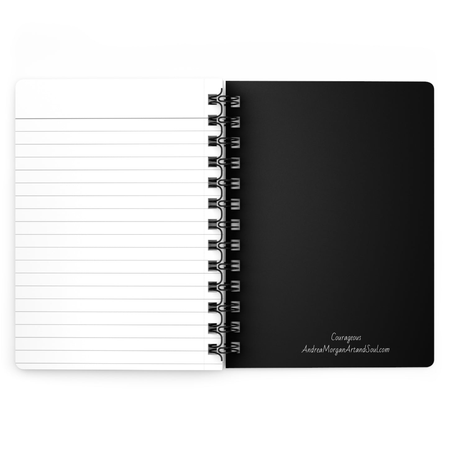 Courageous Notebook