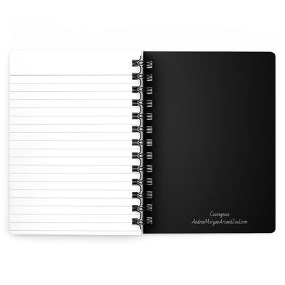 Courageous Notebook