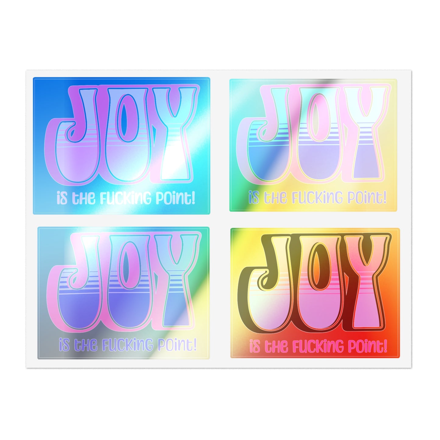 Joy Sticker Sheets v1