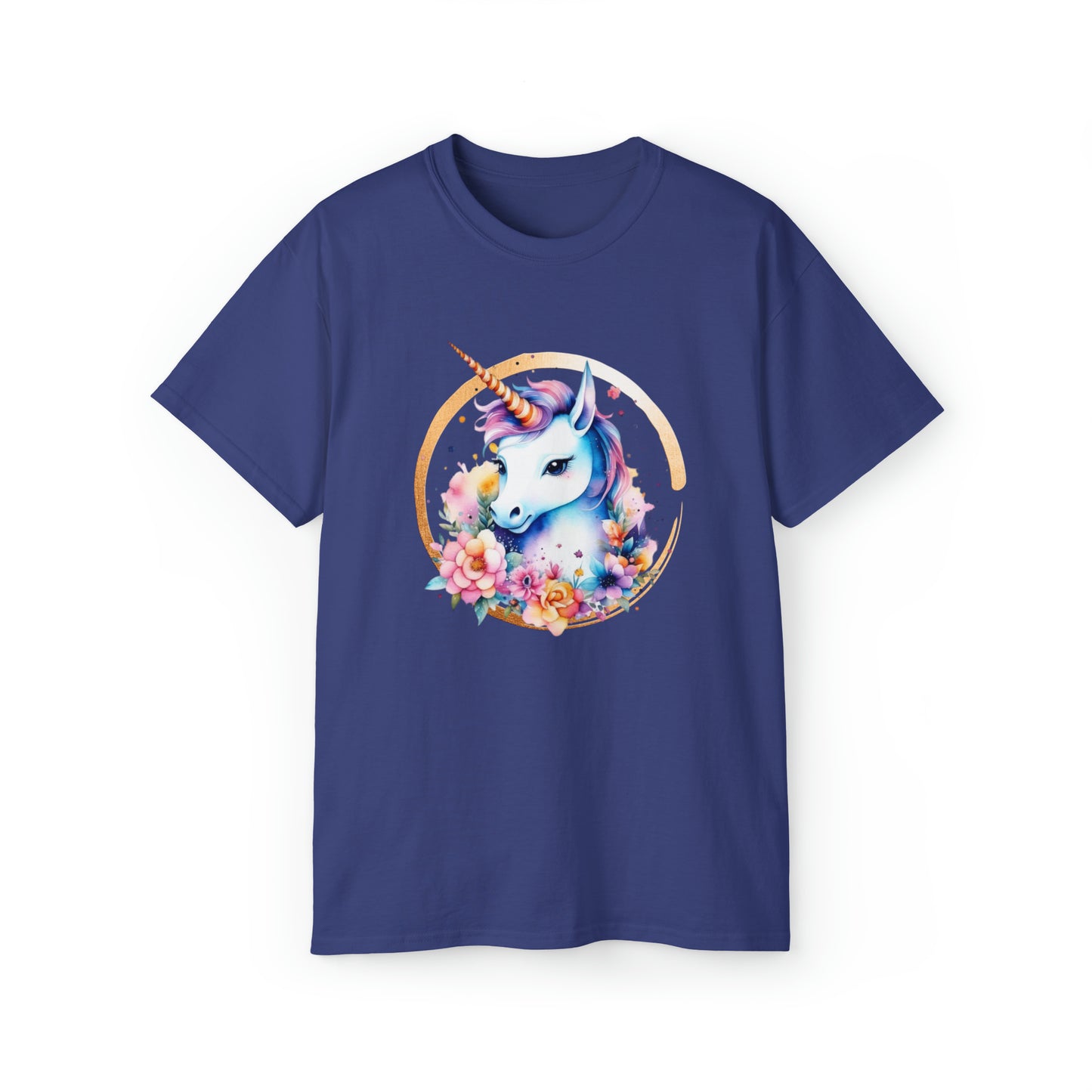 Unicorn Unisex Ultra Cotton Tee