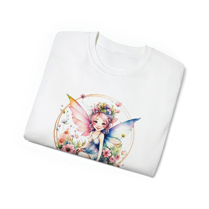 Fairy Unisex Ultra Cotton Tee