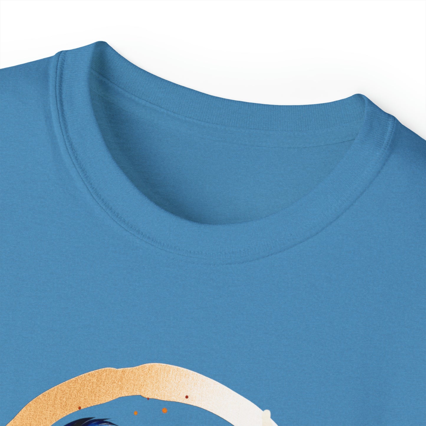 Golden Heron Unisex Ultra Cotton Tee