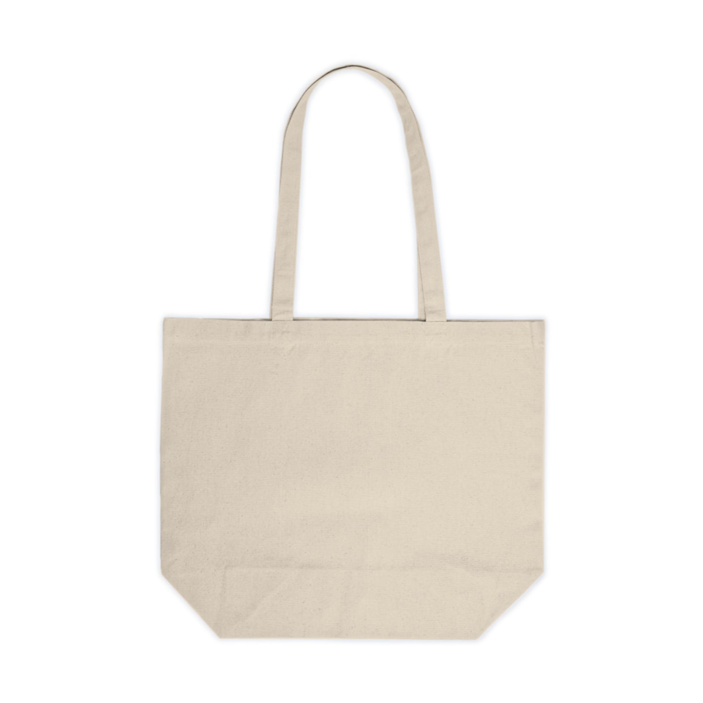 Golden Bear Canvas Shopping Bag