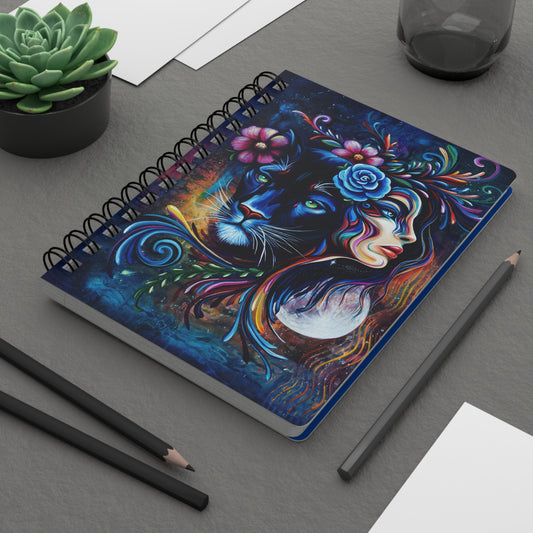 Reclaim Your Power Notebook