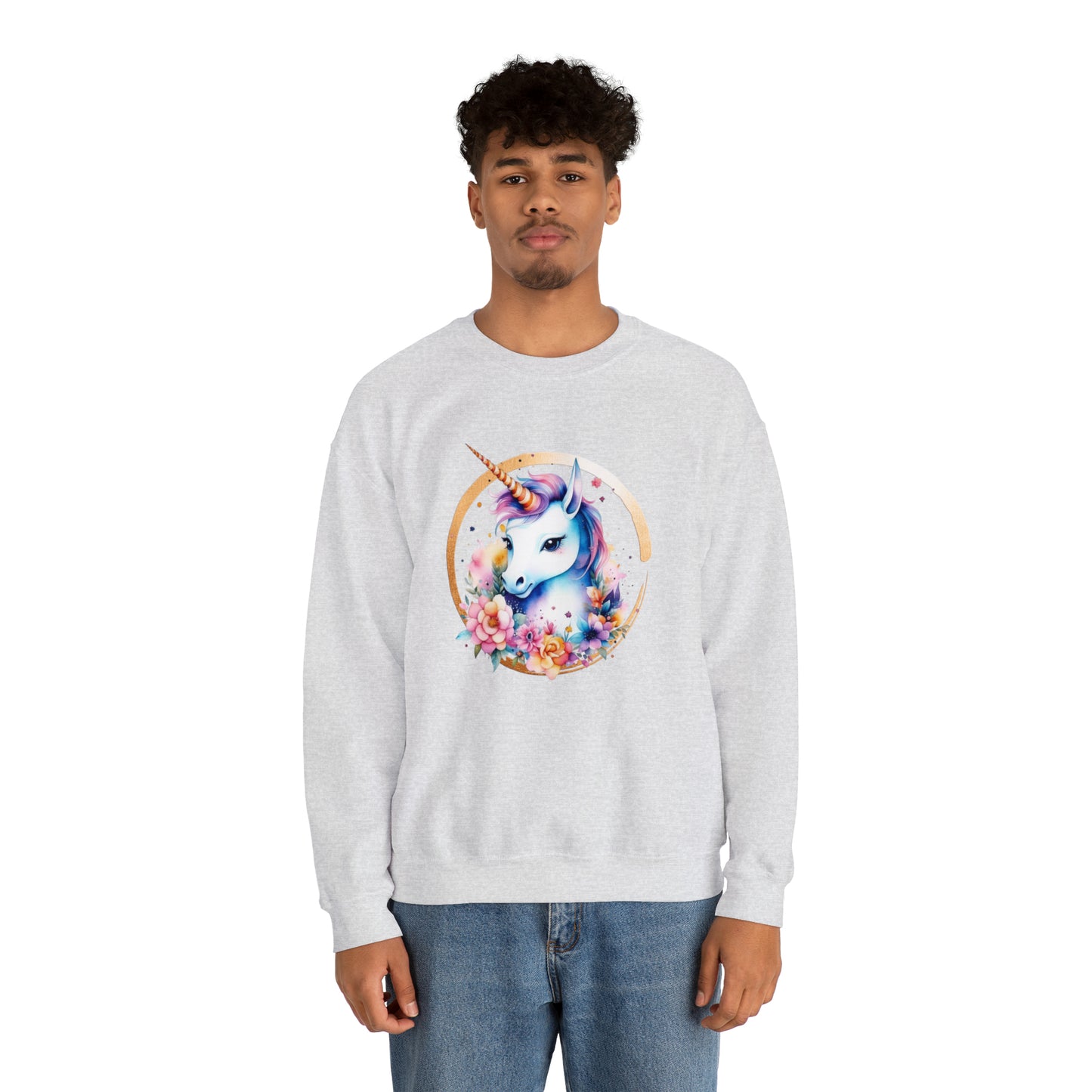 Unicorn Unisex Sweatshirt