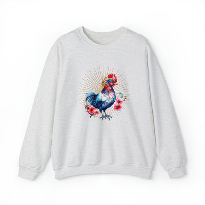 Golden Rooster Unisex Sweatshirt