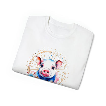 Pig Unisex Ultra Cotton Tee