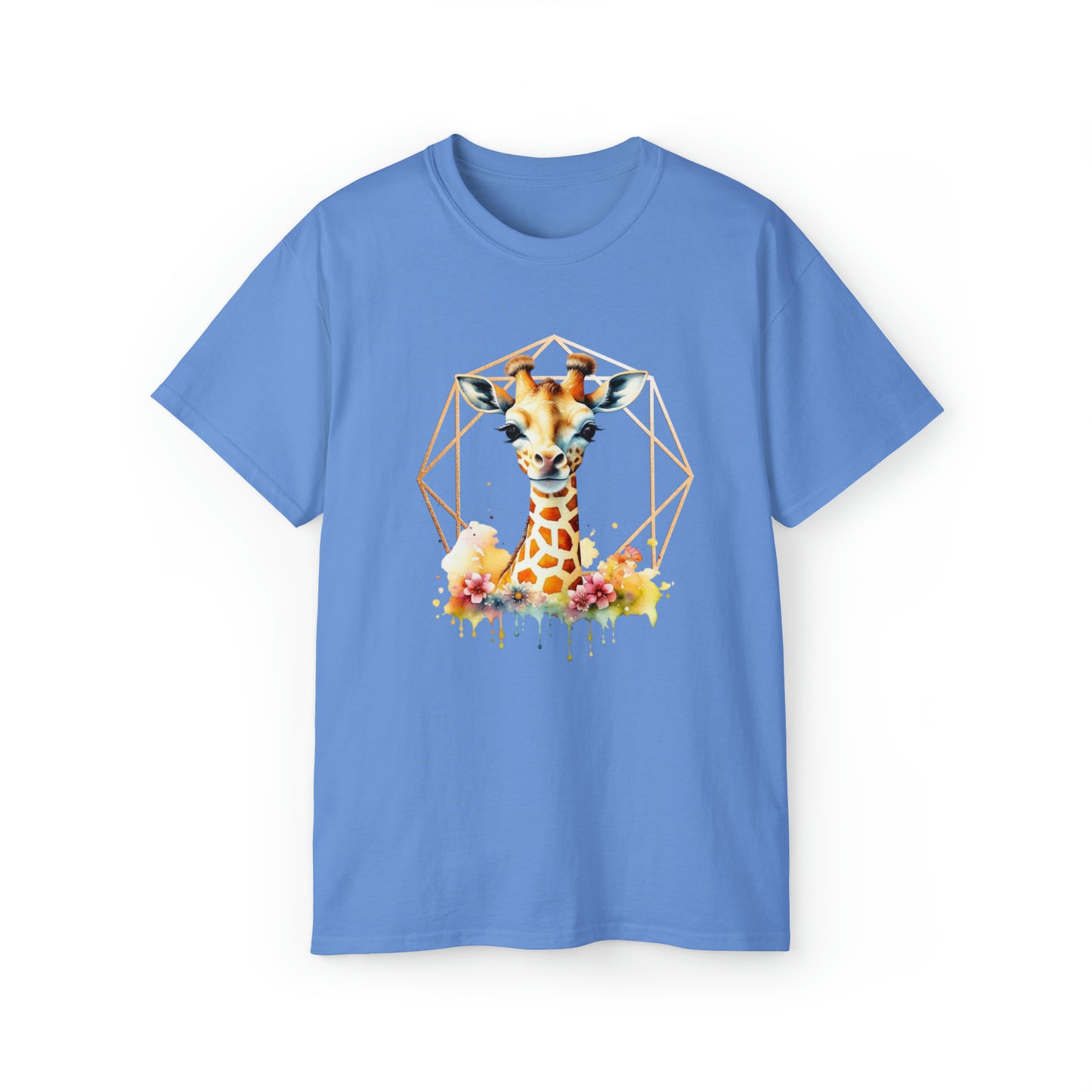 Golden Giraffe  Unisex Ultra Cotton Tee