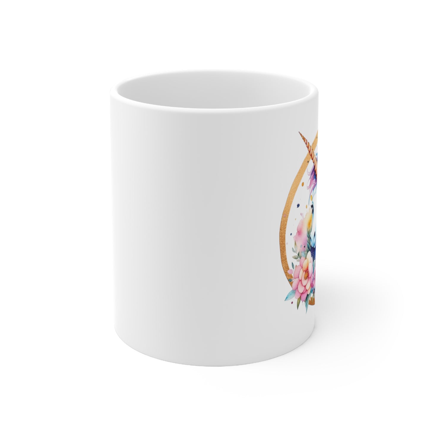 Unicorn Ceramic Mug 11oz