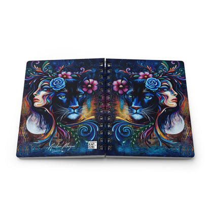 Reclaim Your Power Notebook
