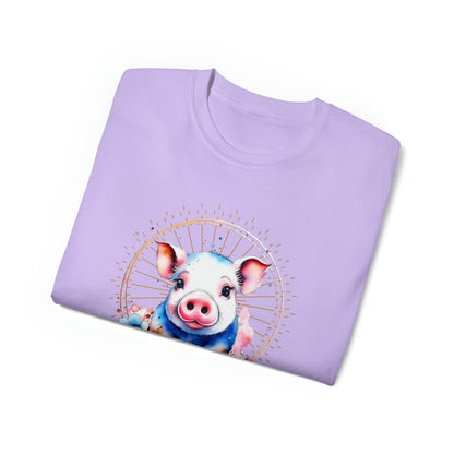 Pig Unisex Ultra Cotton Tee