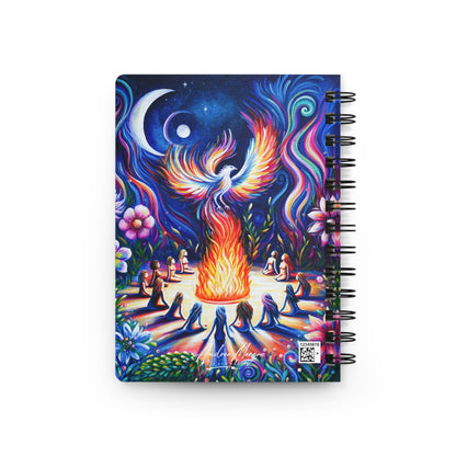 Sisterhood Rising Notebook