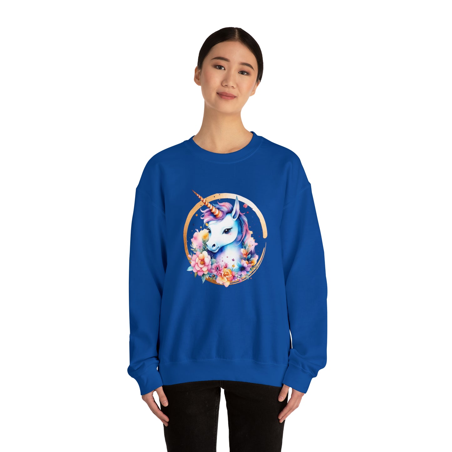 Unicorn Unisex Sweatshirt