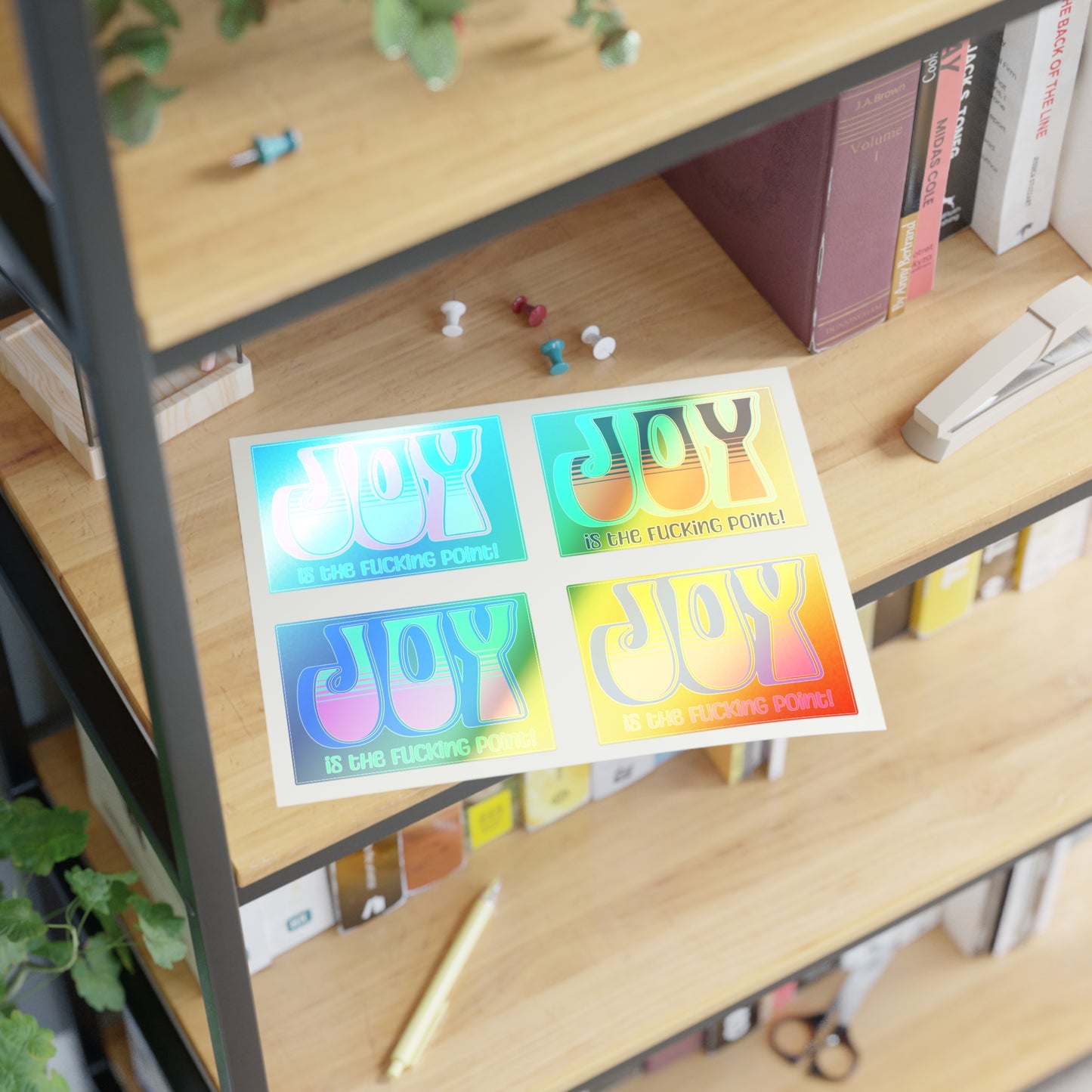 Joy Sticker Sheets v2