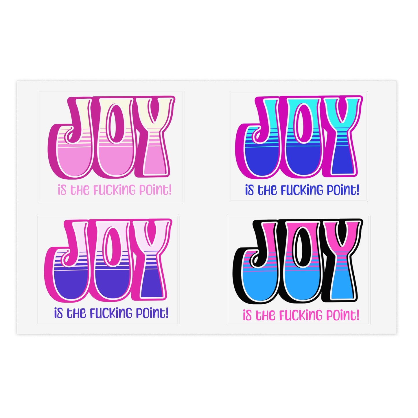 Joy Sticker Sheets v1