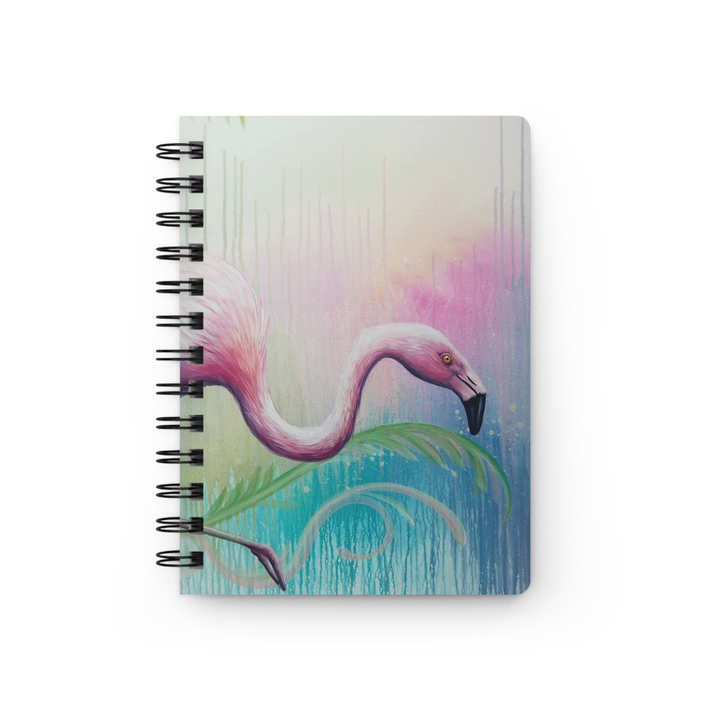 Balanced in Contentment Notebook