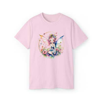 Fairy Unisex Ultra Cotton Tee