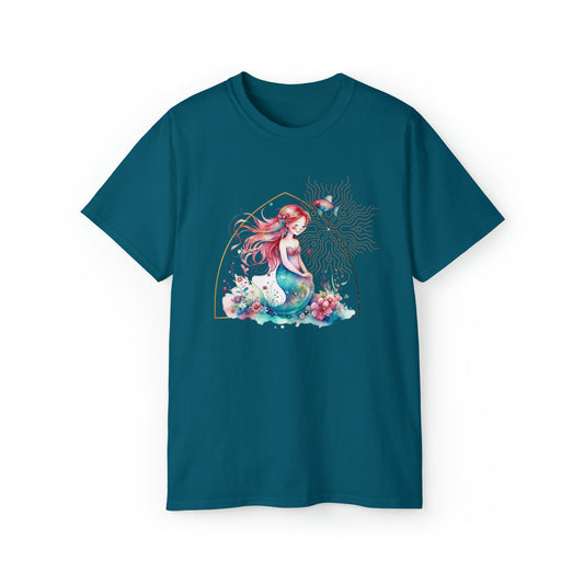 Mermaid Unisex Ultra Cotton Tee