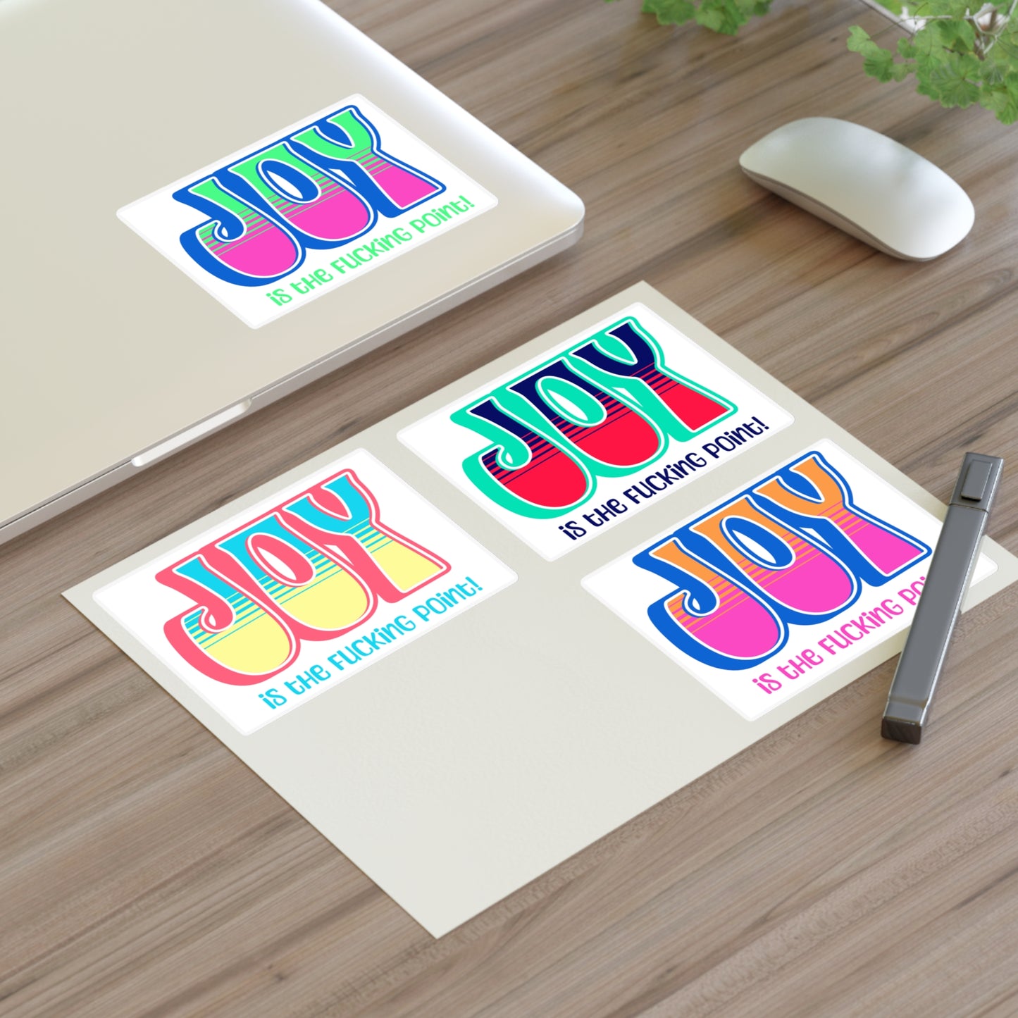 Joy Sticker Sheets v2