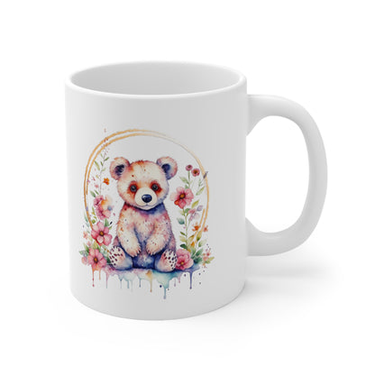 Golden Bear Ceramic Mug 11oz