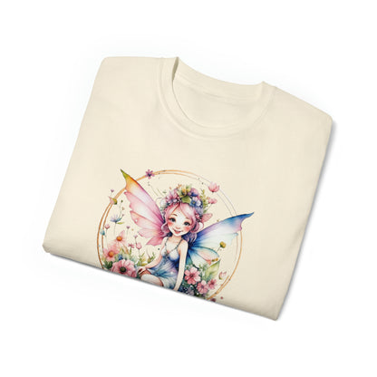 Fairy Unisex Ultra Cotton Tee