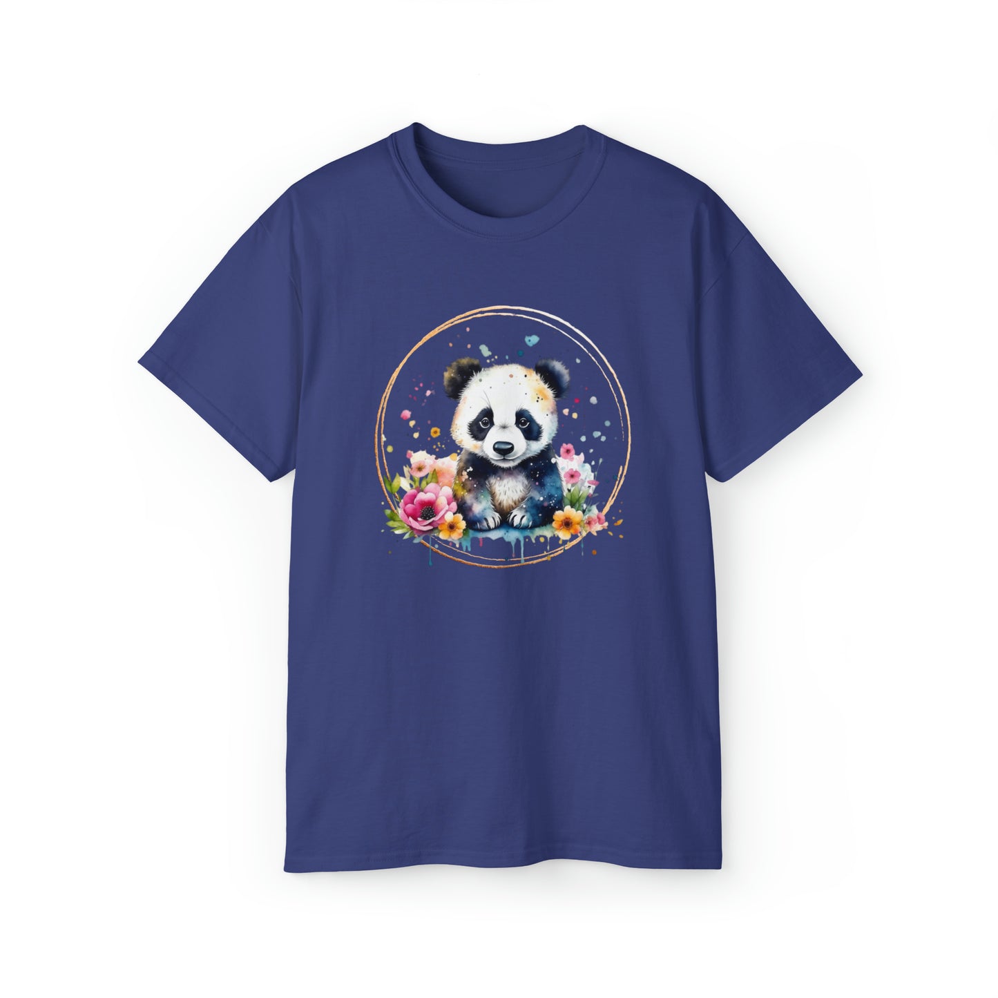 Panda Unisex Ultra Cotton Tee