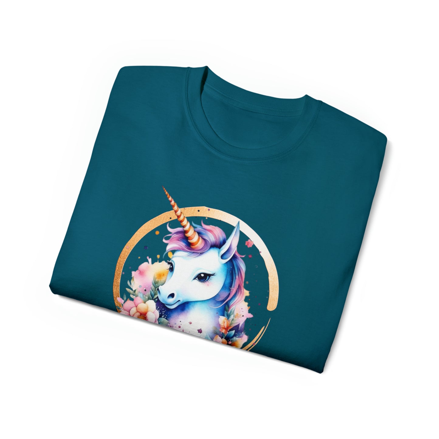 Unicorn Unisex Ultra Cotton Tee