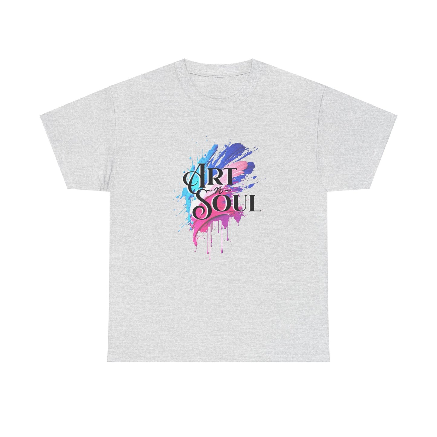 ArtnSoul Unisex Heavy Cotton Tee