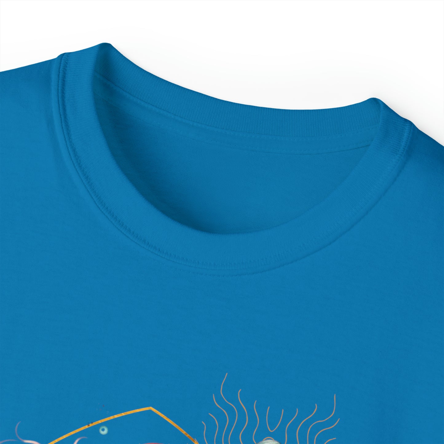 Mermaid Unisex Ultra Cotton Tee