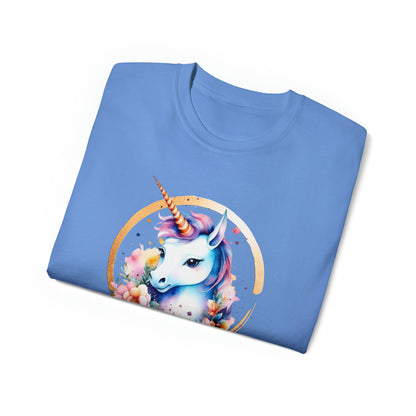 Unicorn Unisex Ultra Cotton Tee