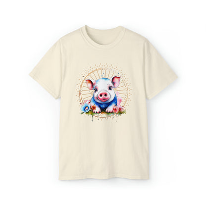 Pig Unisex Ultra Cotton Tee