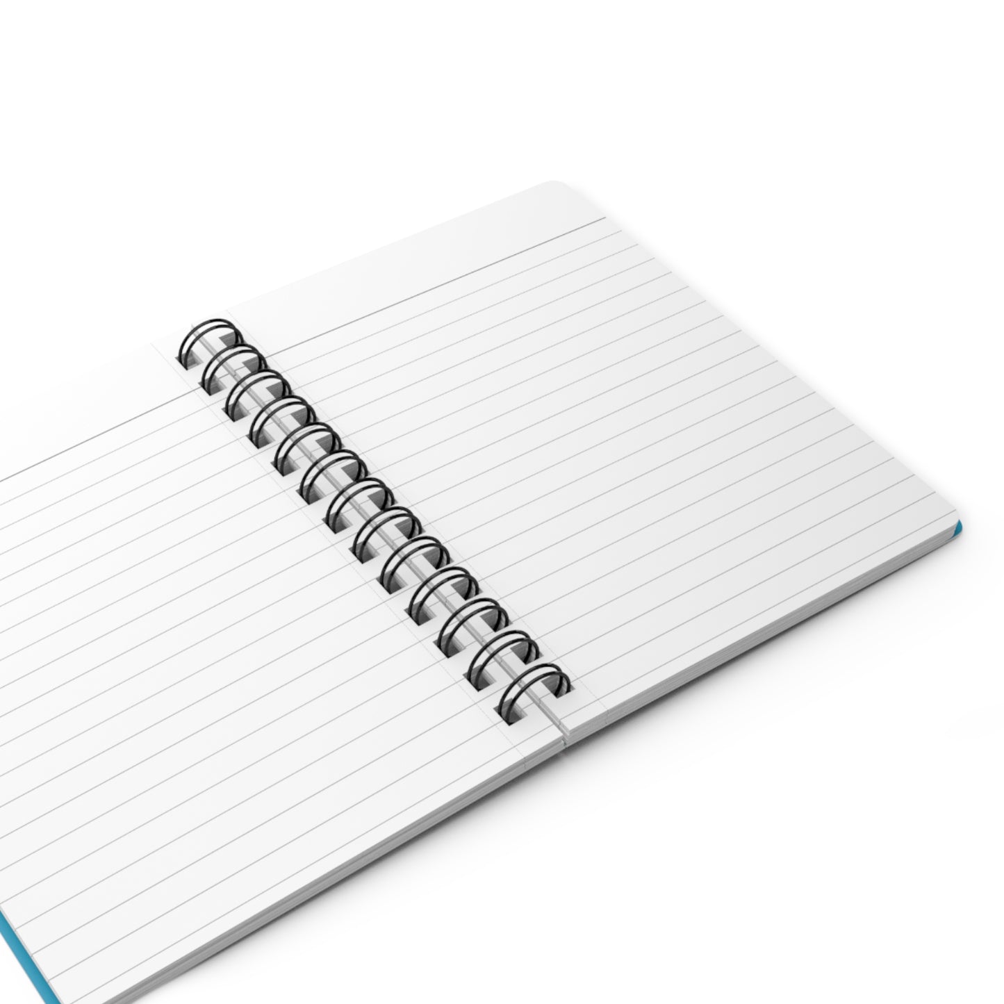 Balanced in Contentment Notebook