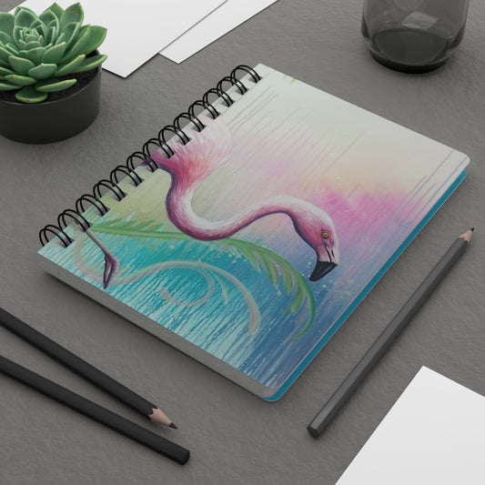 Balanced in Contentment Notebook