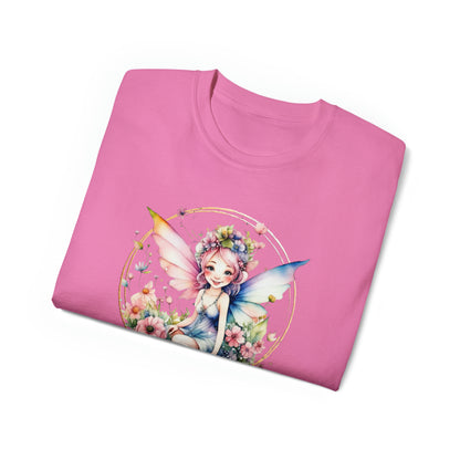 Fairy Unisex Ultra Cotton Tee