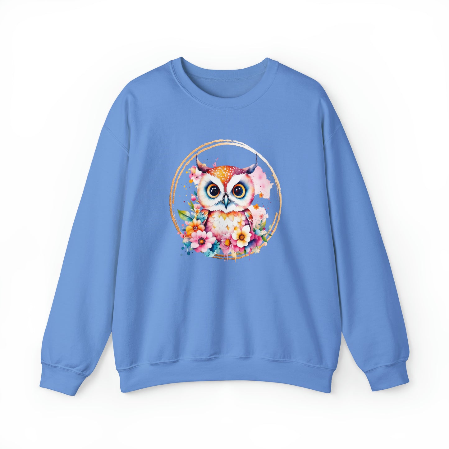 Golden Owl Unisex Sweatshirt