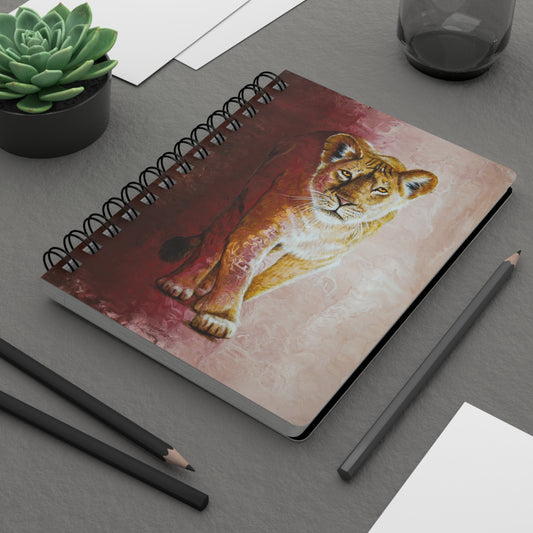 Courageous Notebook