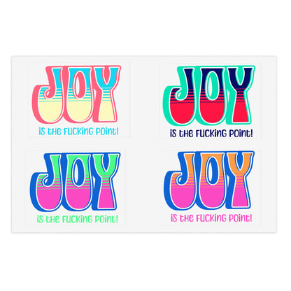 Joy Sticker Sheets v2