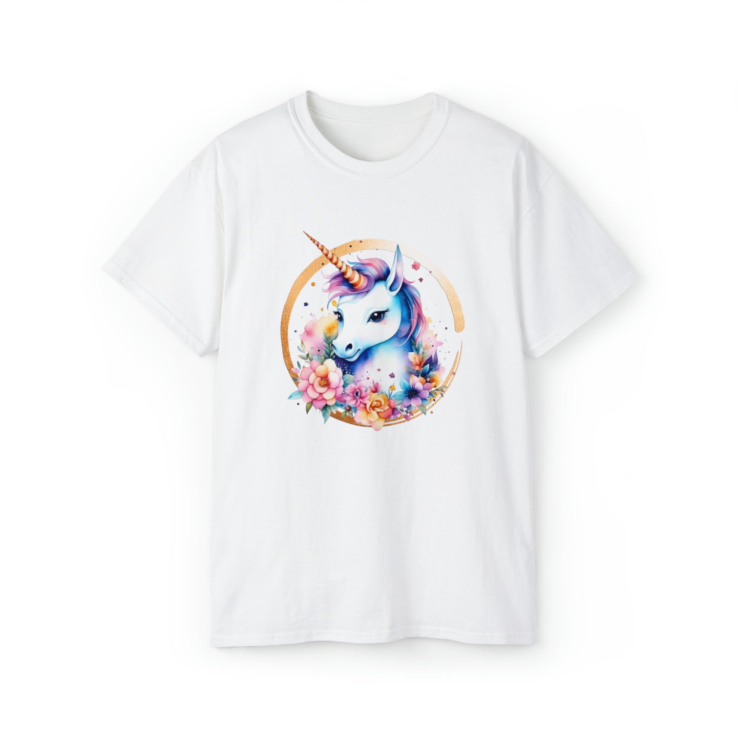 Unicorn Unisex Ultra Cotton Tee