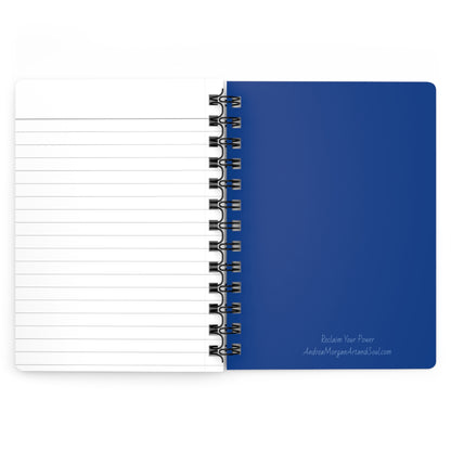 Reclaim Your Power Notebook