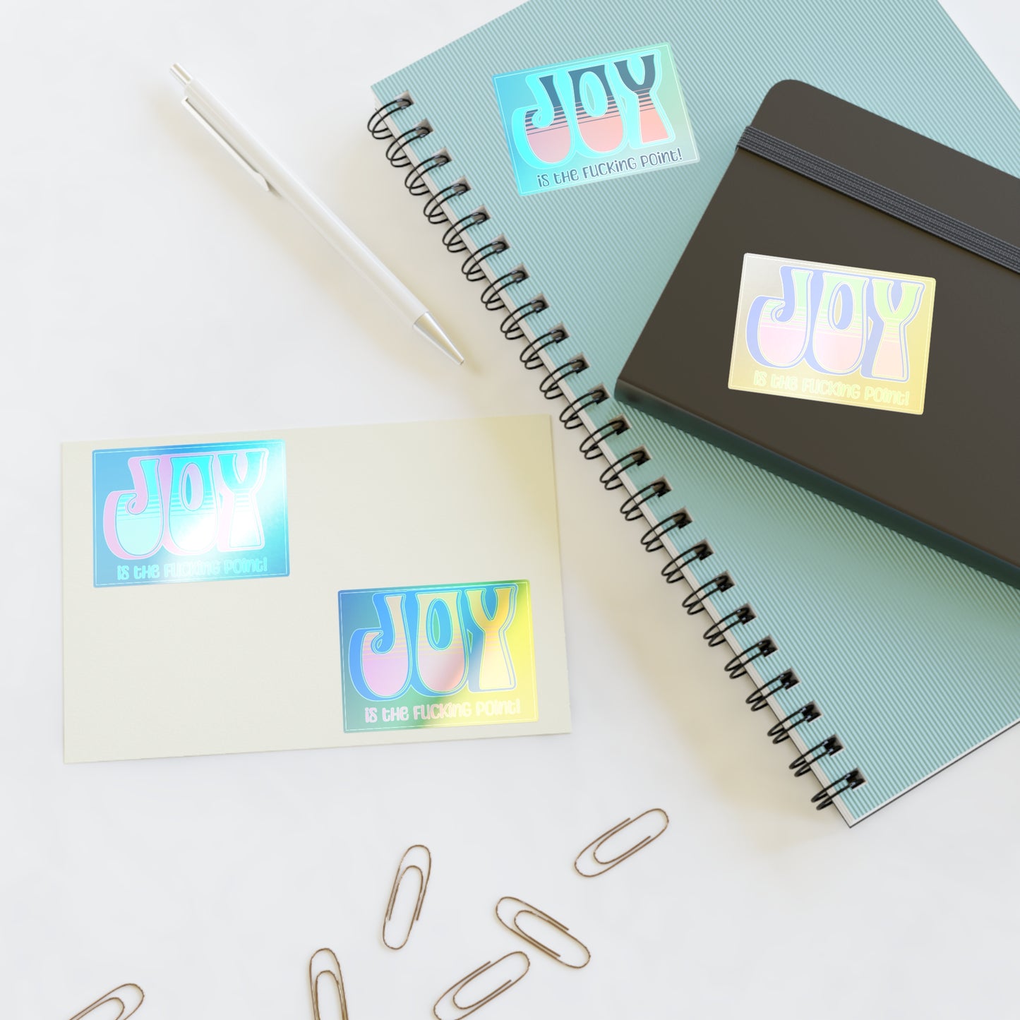 Joy Sticker Sheets v2