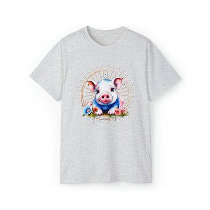 Pig Unisex Ultra Cotton Tee