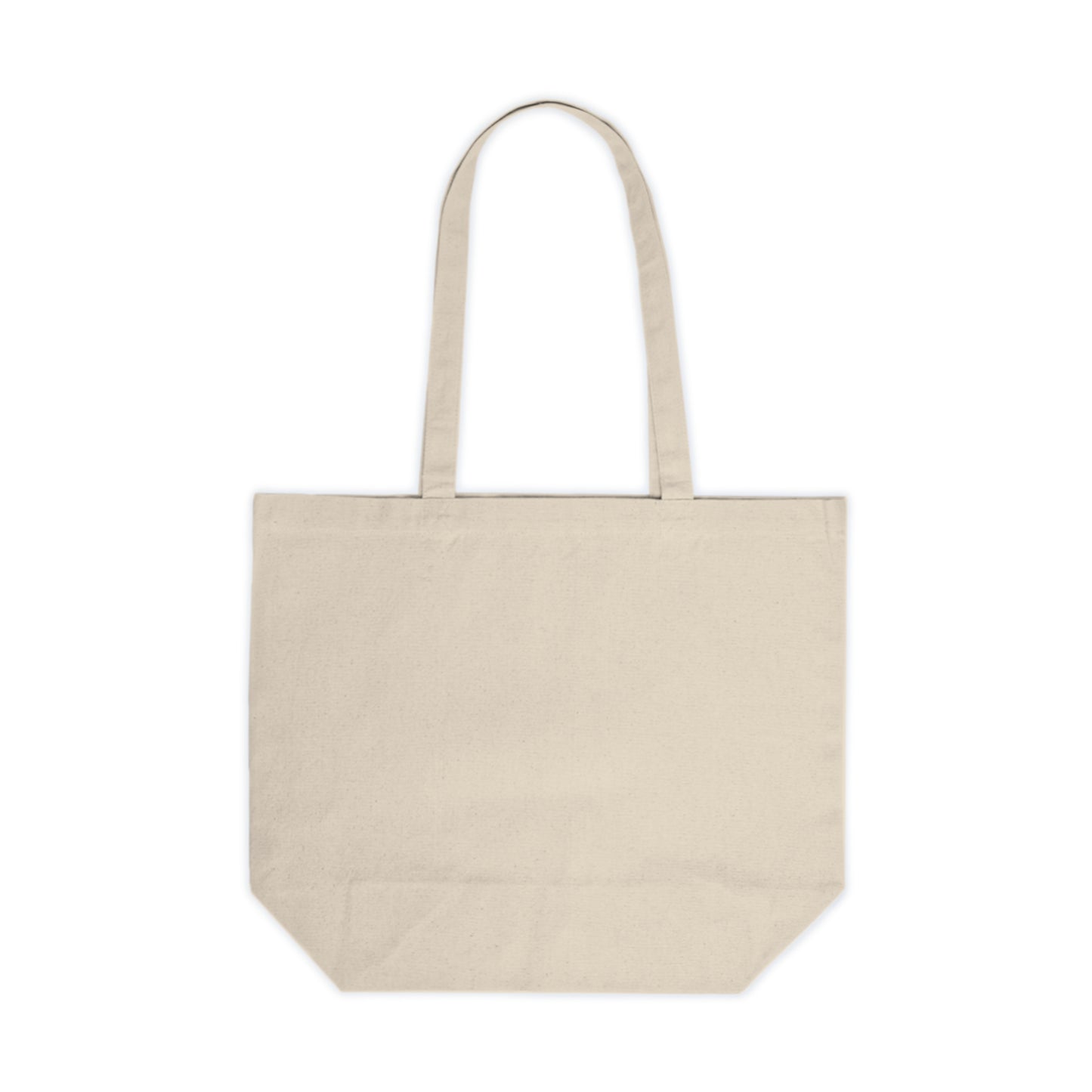 JOY (green holiday) Canvas Shopping Bag