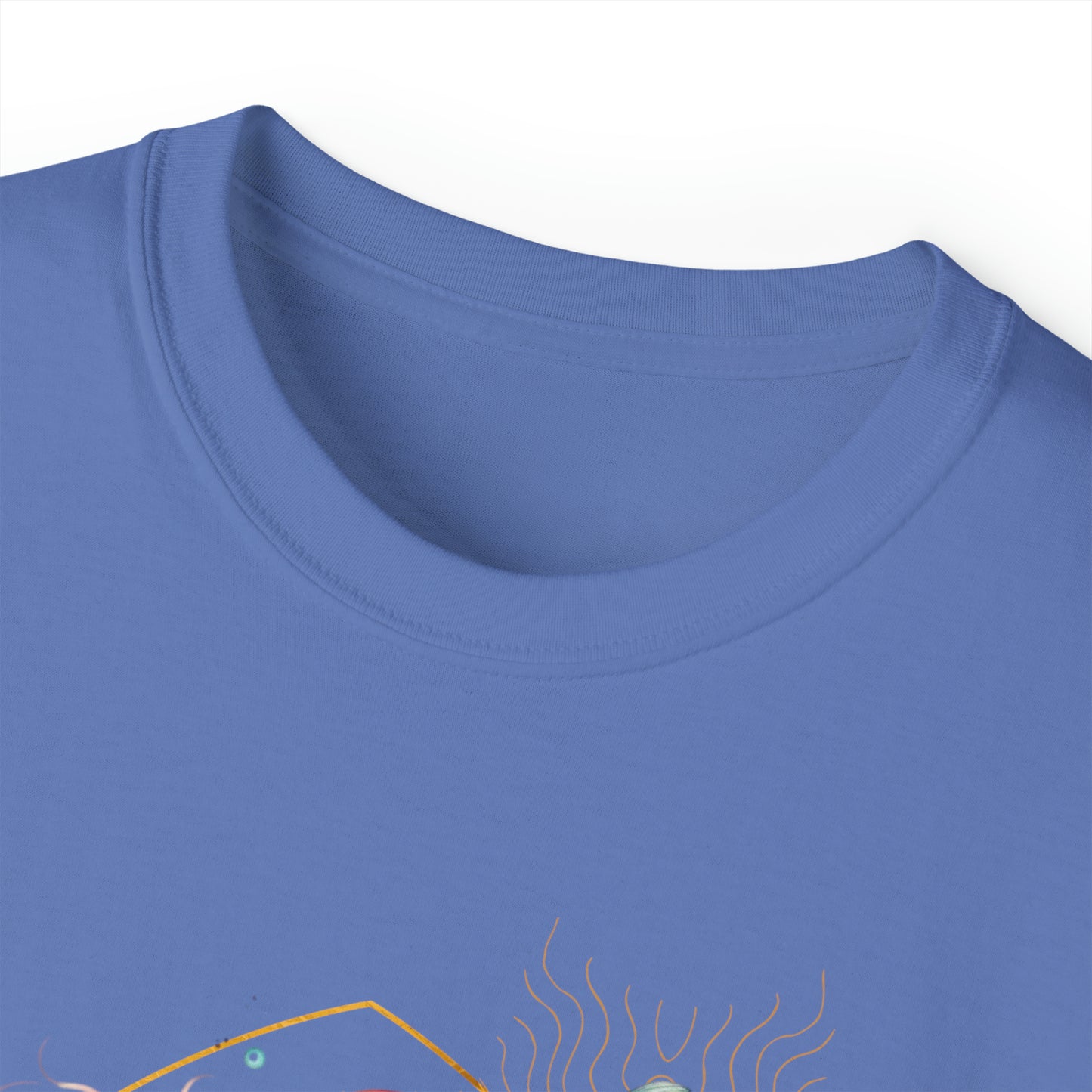 Mermaid Unisex Ultra Cotton Tee