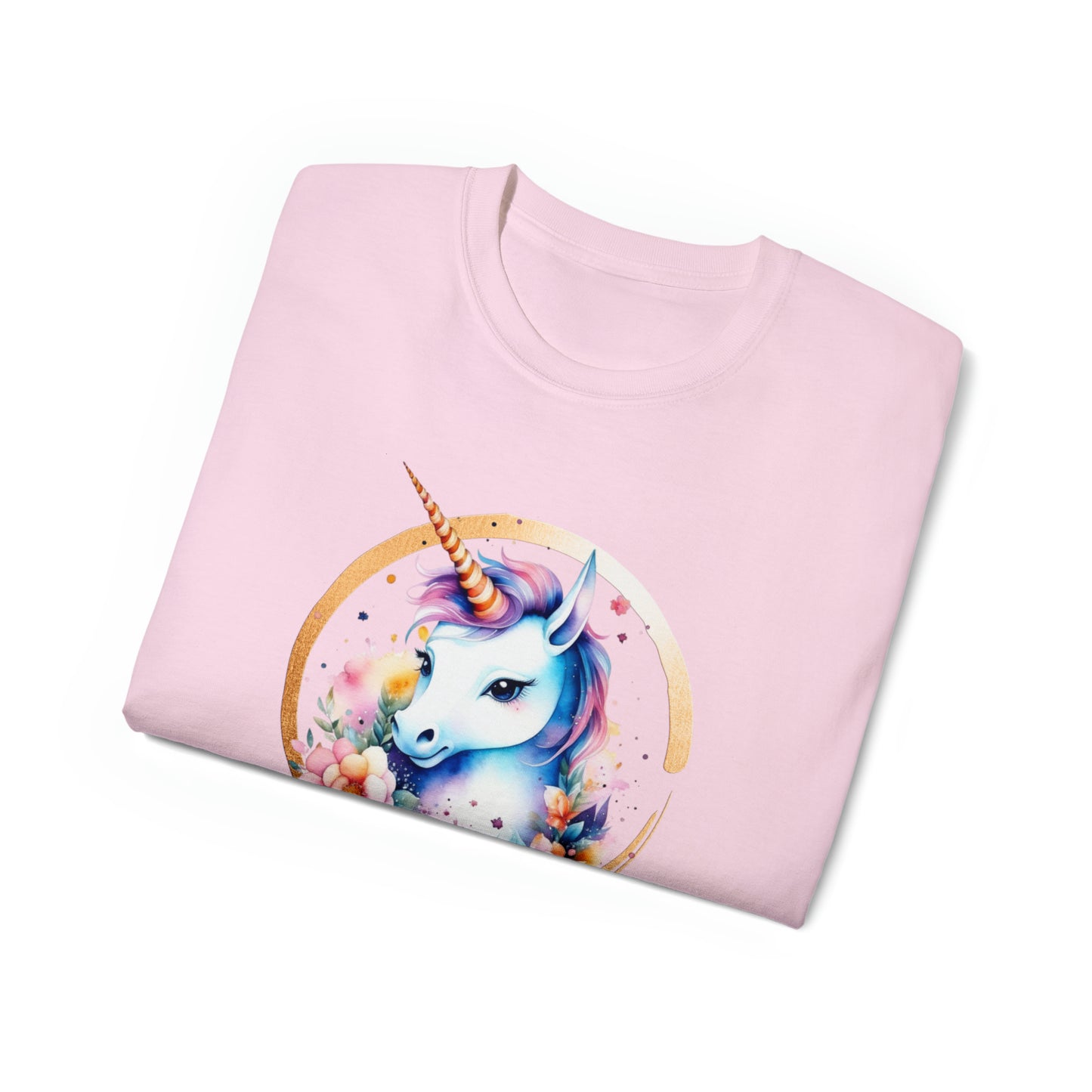 Unicorn Unisex Ultra Cotton Tee