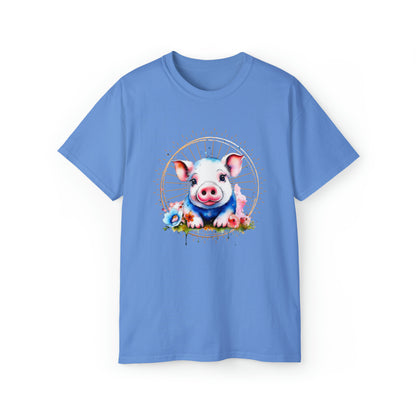 Pig Unisex Ultra Cotton Tee