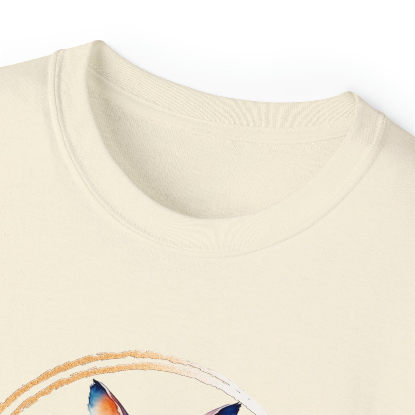 Golden Bunny Unisex Ultra Cotton Tee